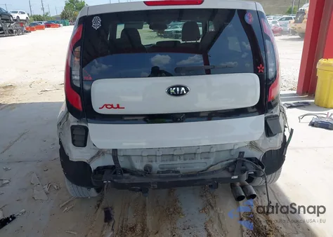 2017 Kia Soul ! z USA, uszkodzony, nr VIN KNDJX3AA7H7448232
